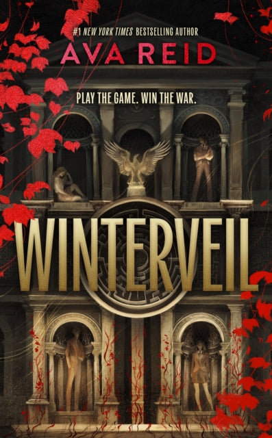 Winterveil by Ava Reid