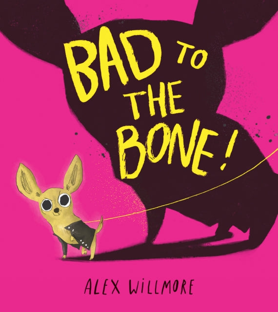 Bad to the Bone by Alex Willmore