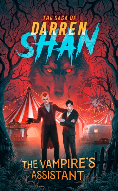 The Vampire’s Assistant: Book 2 by Darren Shan