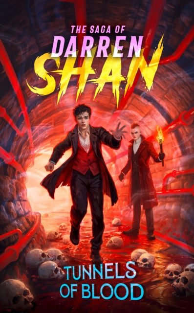 Tunnels of Blood: Book 3 by Darren Shan