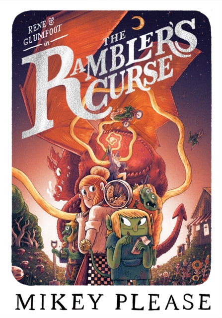 The Rambler’s Curse by Mikey Please