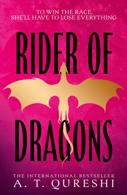 Rider of Dragons: Book 1 by A.T. Qureshi
