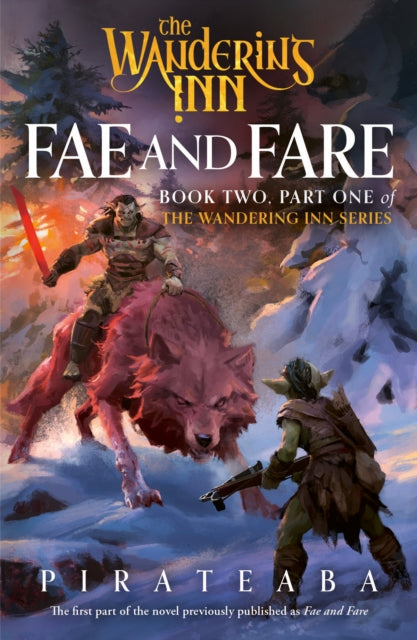 Fae and Fare: Book 3 by pirateaba