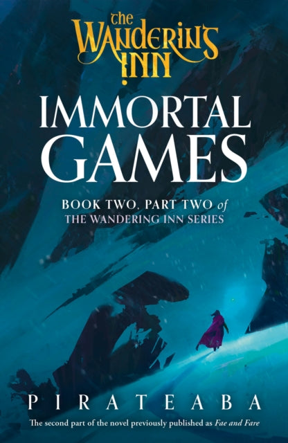 Immortal Games: Book 4 by pirateaba