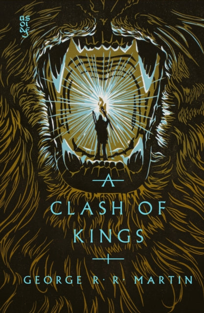 A Clash of Kings: Book 2 by George R.R. Martin