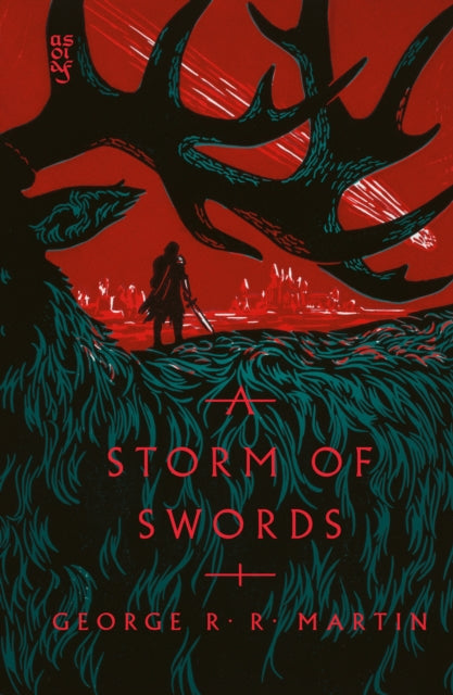 A Storm of Swords: Book 3 by George R.R. Martin