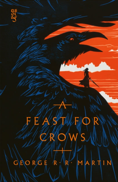 A Feast for Crows: Book 4 by George R.R. Martin
