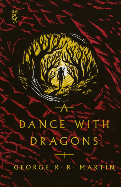 A Dance with Dragons: Book 5 by George R.R. Martin