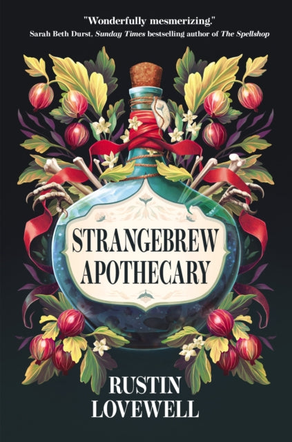 Strangebrew Apothecary by Rustin Lovewell