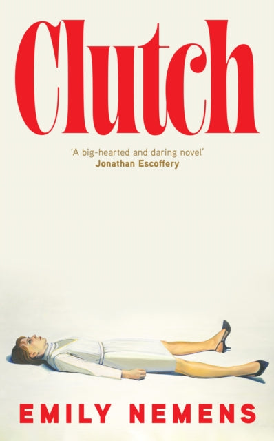 Clutch by Emily Nemens