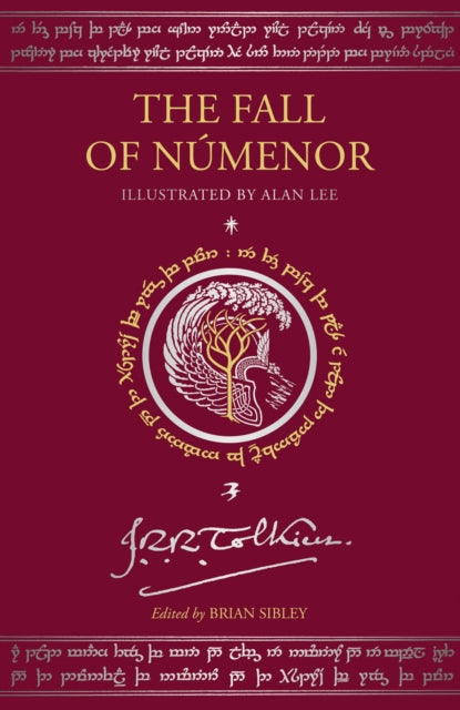The Fall of Numenor: And Other Tales from the Second Age of Middle-Earth by J.R.R. Tolkien
