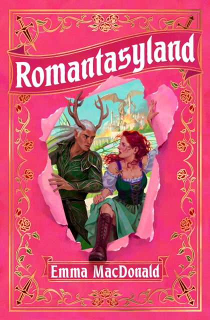 Romantasyland by Emma MacDonald