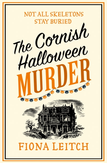 The Cornish Halloween Murder by Fiona Leitch