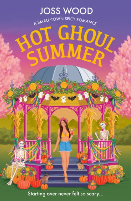 Hot Ghoul Summer by Joss Wood
