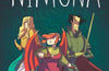 Nimona by ND Stevenson