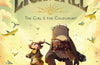 Lightfall: The Girl & the Galdurian by Tim Probert
