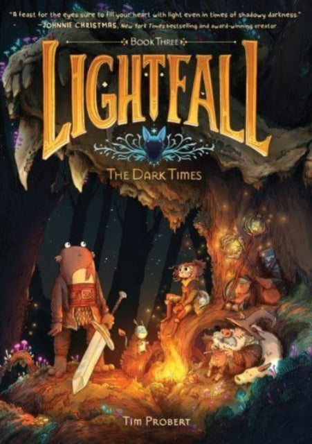 Lightfall: The Dark Times: 3 by Tim Probert