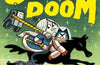 The First Cat in Space and the Soup of Doom by Mac Barnett