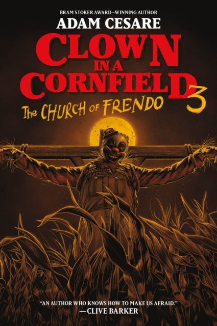 The Church of Frendo by Adam Cesare