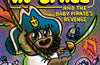 The First Cat in Space and the Baby Pirate’s Revenge: A Graphic Novel by Mac Barnett
