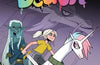 Hooves of Death: Volume 2: A Graphic Novel by Sam Bragg
