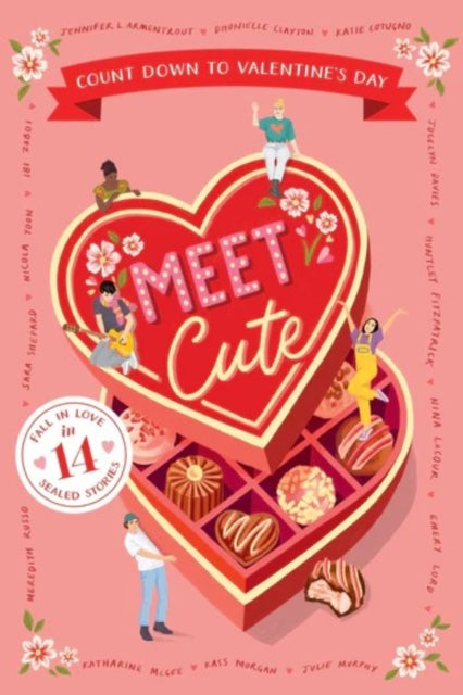 Meet Cute: Count Down to Valentine's Day