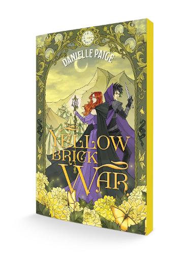 Yellow Brick War by Danielle Paige