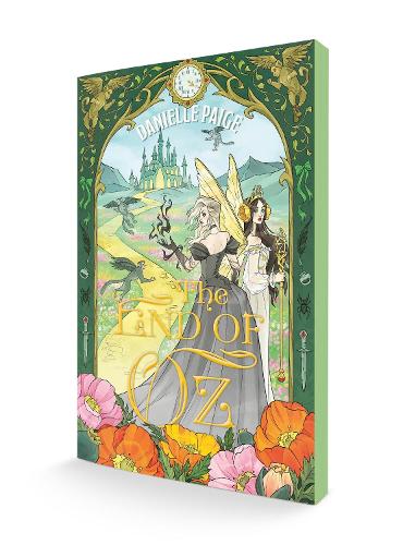 The End of Oz by Danielle Paige