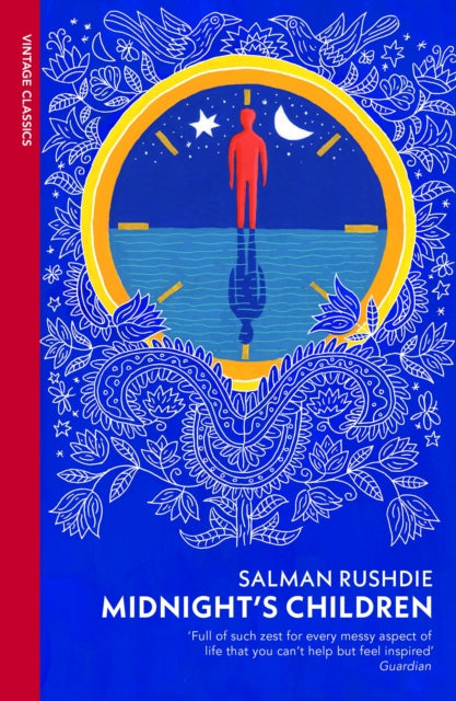 Midnight's Children by Salman Rushdie