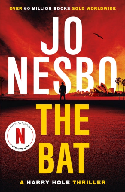 The Bat by Jo Nesbo