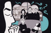 Persepolis I & II by Marjane Satrapi