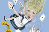 Alice's Adventures in Wonderland by Lewis Carroll
