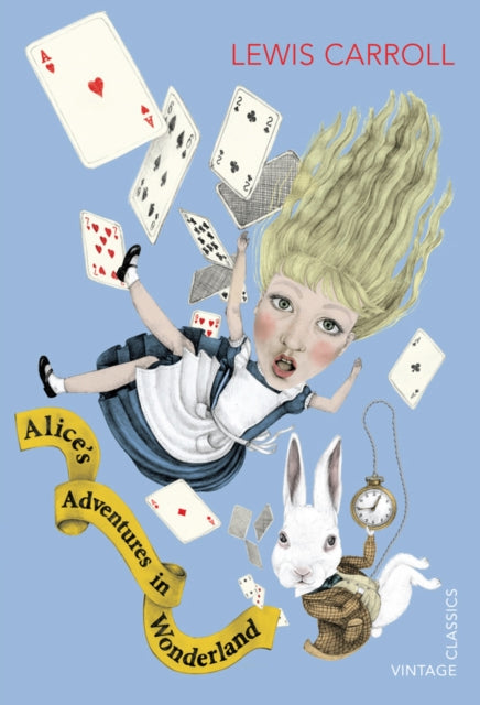 Alice's Adventures in Wonderland by Lewis Carroll