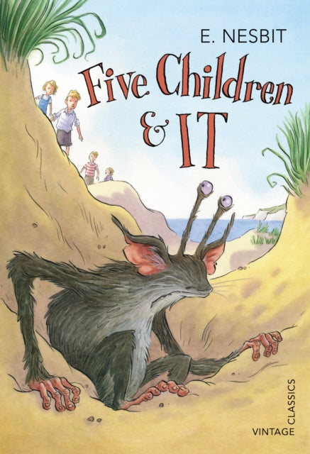 Five Children and It by E Nesbit