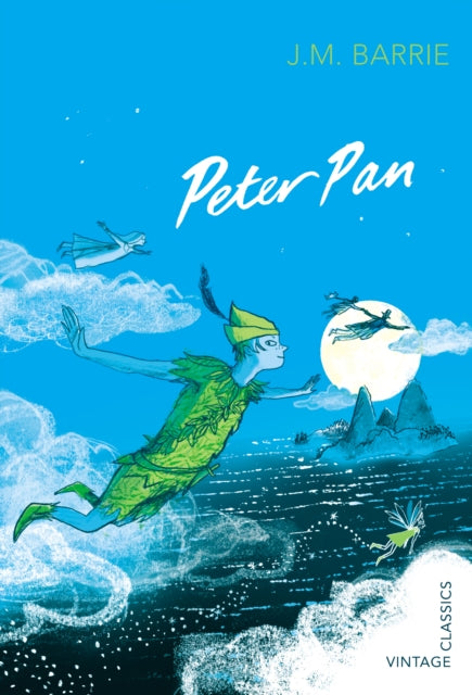 Peter Pan by Sir James Matthew Barrie