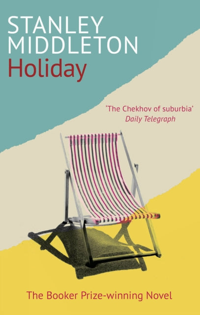 Holiday by Stanley Middleton