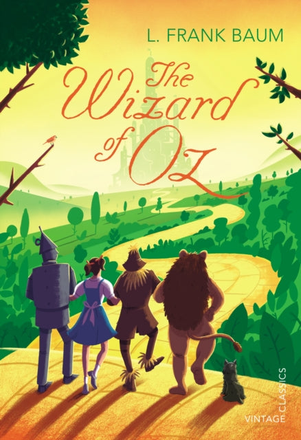 The Wizard of Oz by L.Frank Baum