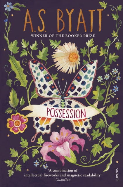 Possession by A S Byatt