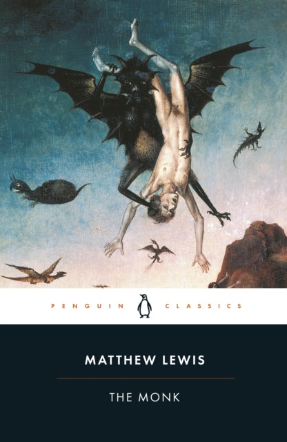 The Monk by Matthew Lewis