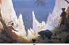 The Mysteries of Udolpho by Ann Radcliffe