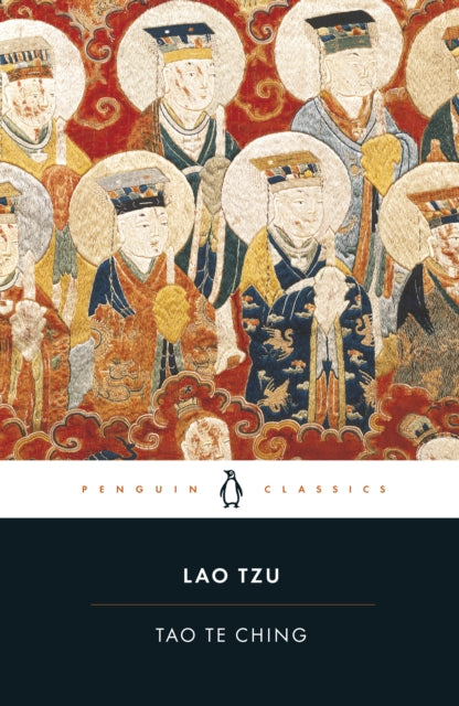 Tao Te Ching by Lao Tzu