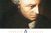 Critique of Pure Reason by Immanuel Kant