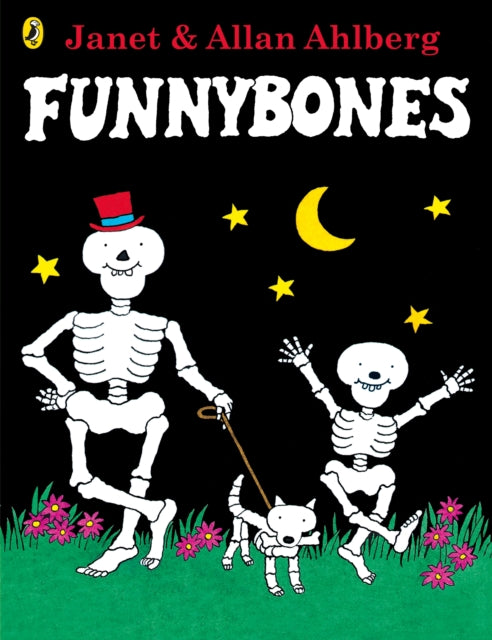 Funnybones by Allan Ahlberg & Janet Ahlberg