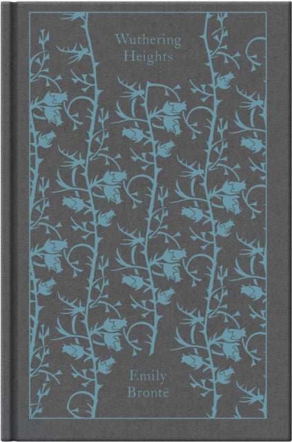Wuthering Heights by Emily Bronte