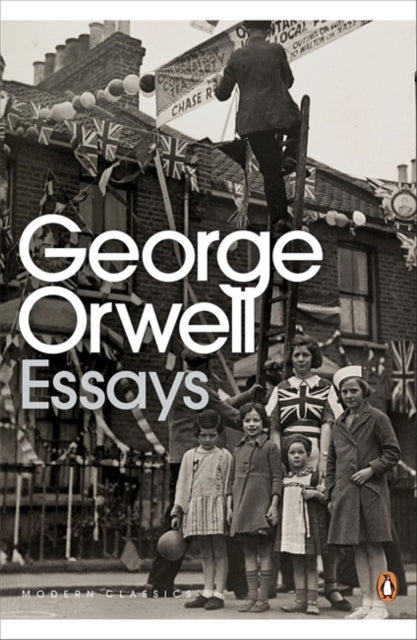 Essays by George Orwell