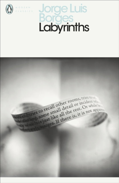 Labyrinths by Jorge Luis Borges