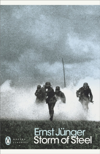 Storm of Steel by Ernst Junger
