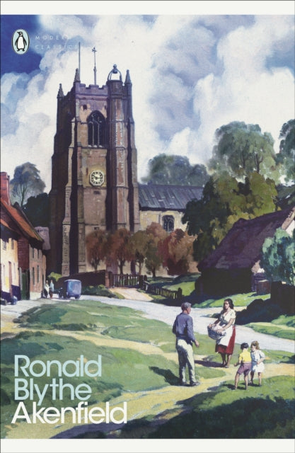 Akenfield by Ronald Blythe