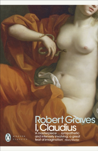 I, Claudius by Robert Graves