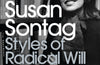 Styles of Radical Will by Susan Sontag